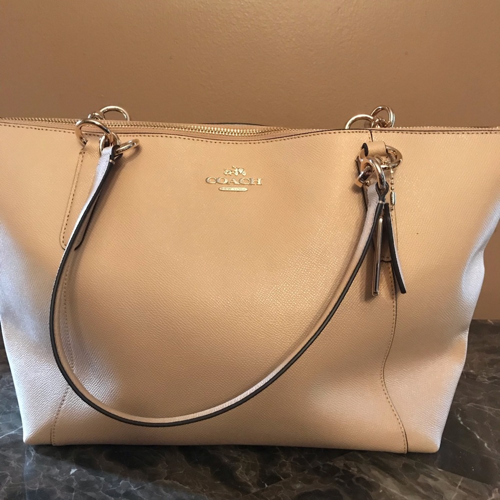 NWT Authentic Coach bag